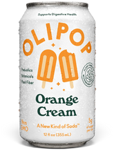 Orange Cream