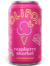 Raspberry Sherbet