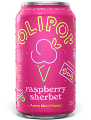 Raspberry Sherbet