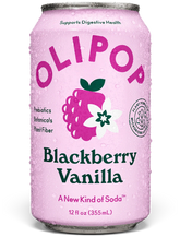 Blackberry Vanilla