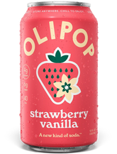 Strawberry Vanilla