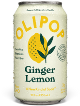 Ginger Lemon