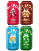 Classic Soda Variety Pack