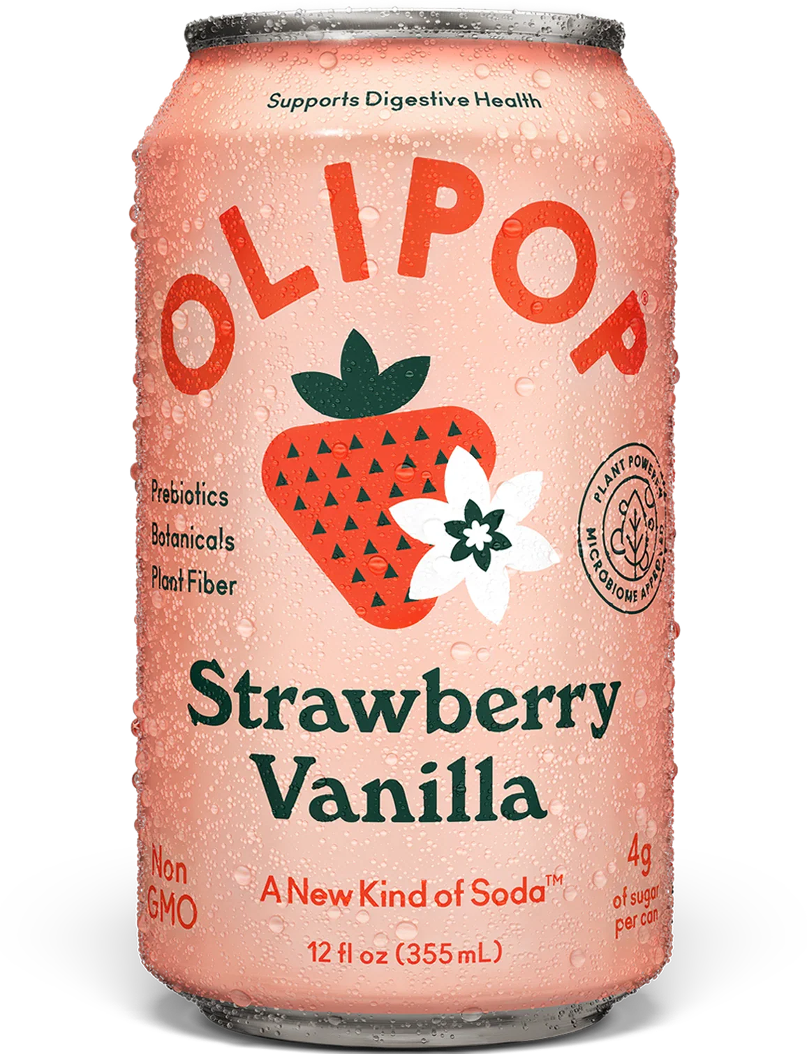 Strawberry Vanilla