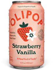 Strawberry Vanilla