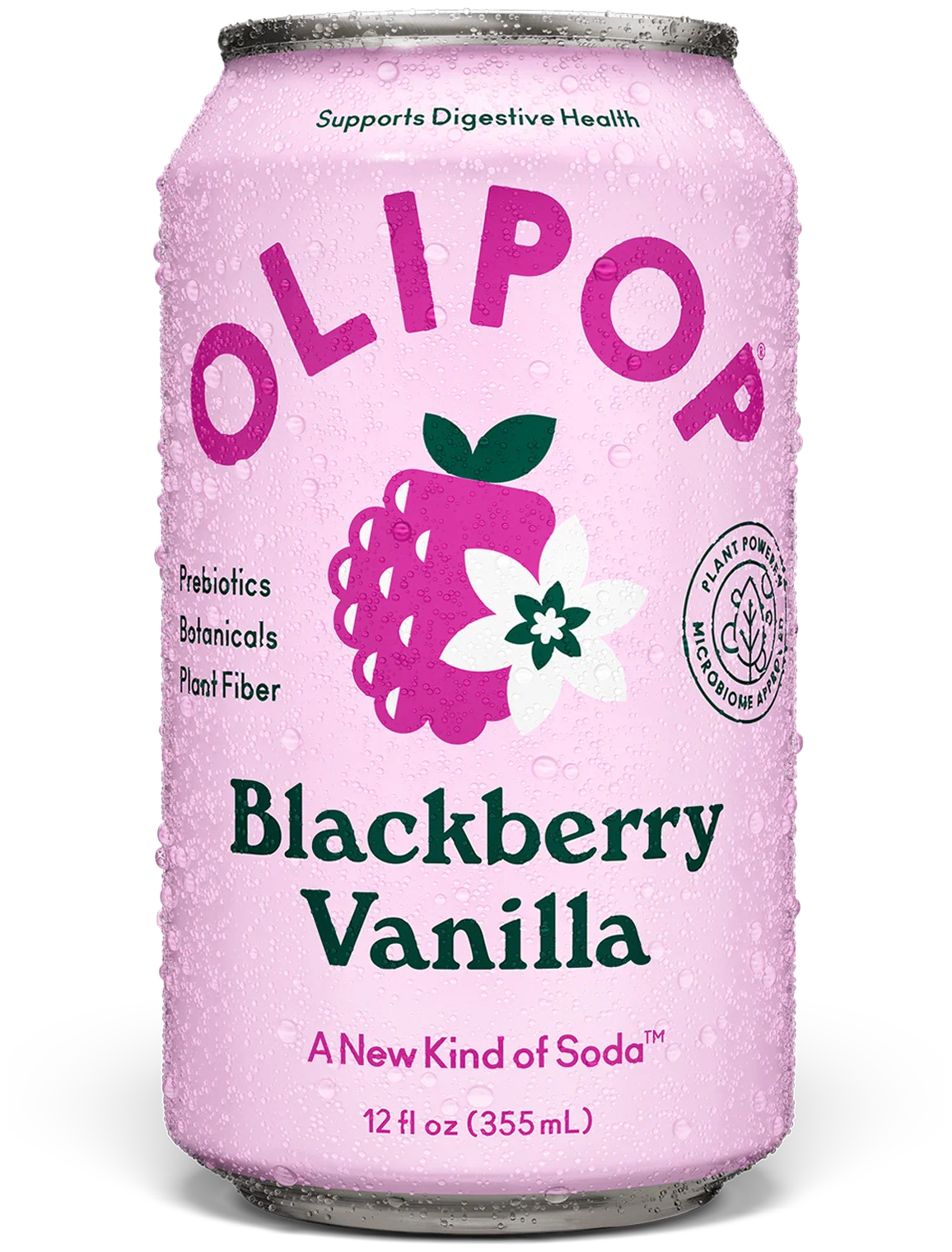 Blackberry Vanilla