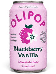 Blackberry Vanilla