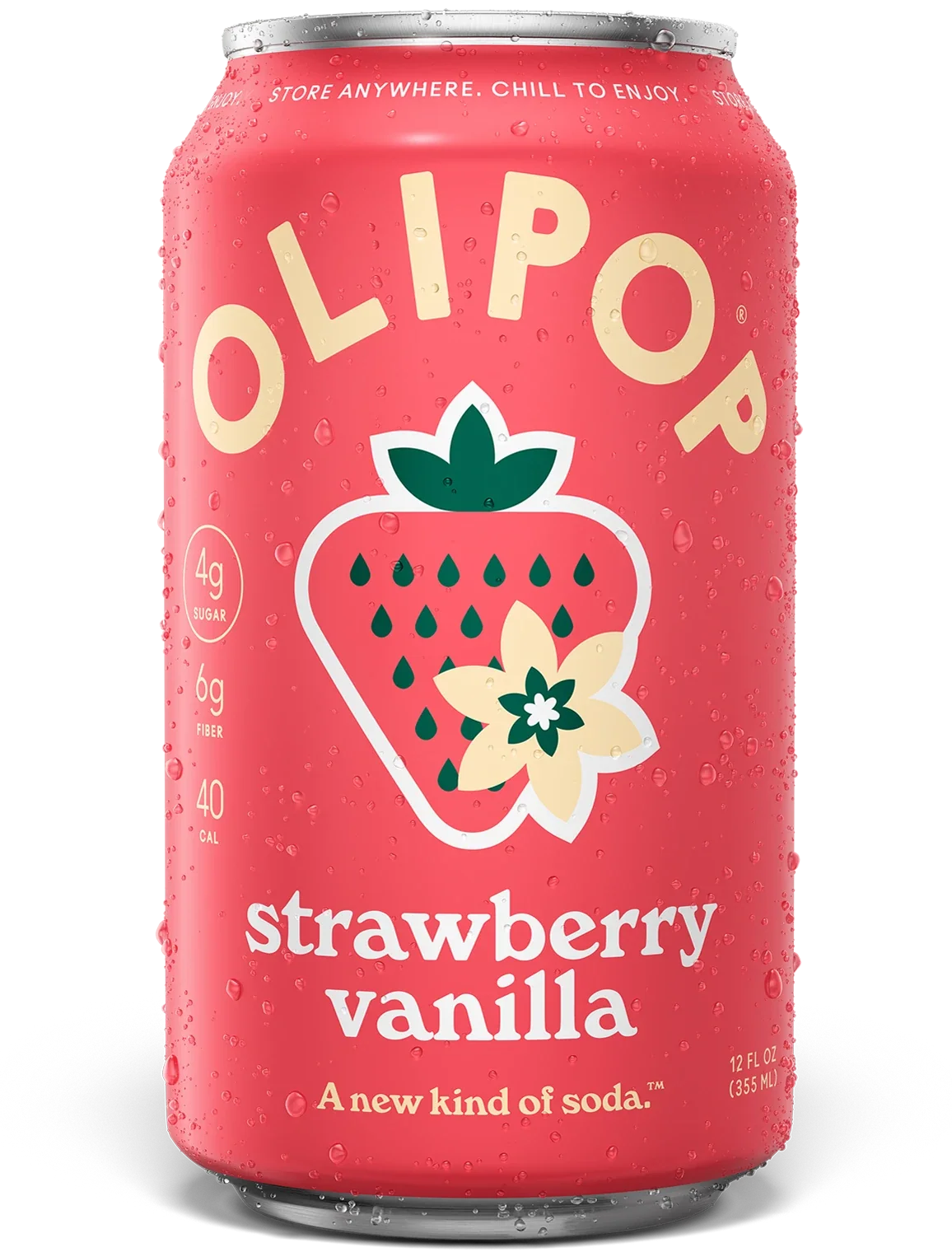 Strawberry Vanilla