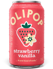 Strawberry Vanilla