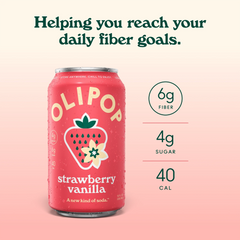 Strawberry Vanilla