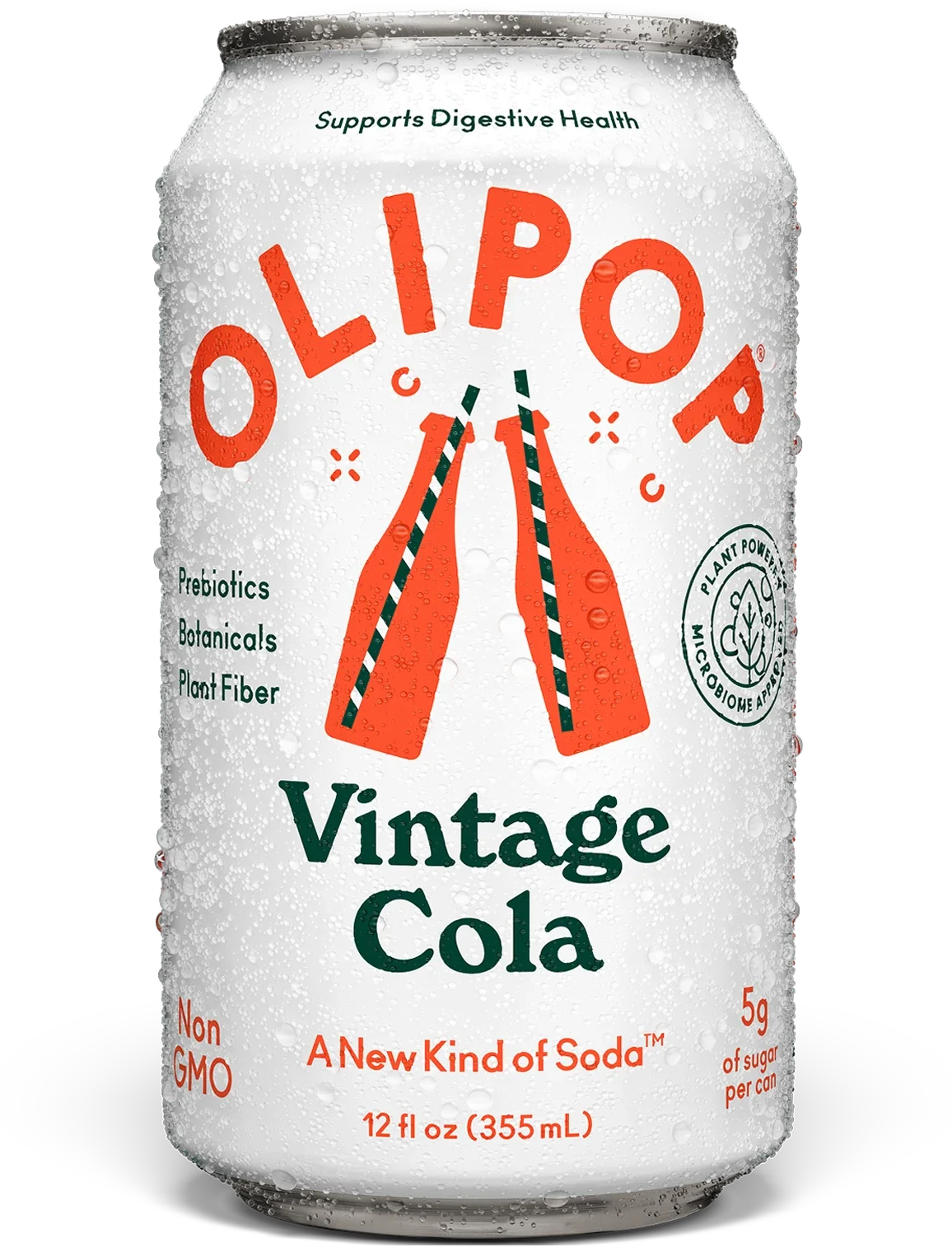 Vintage Cola
