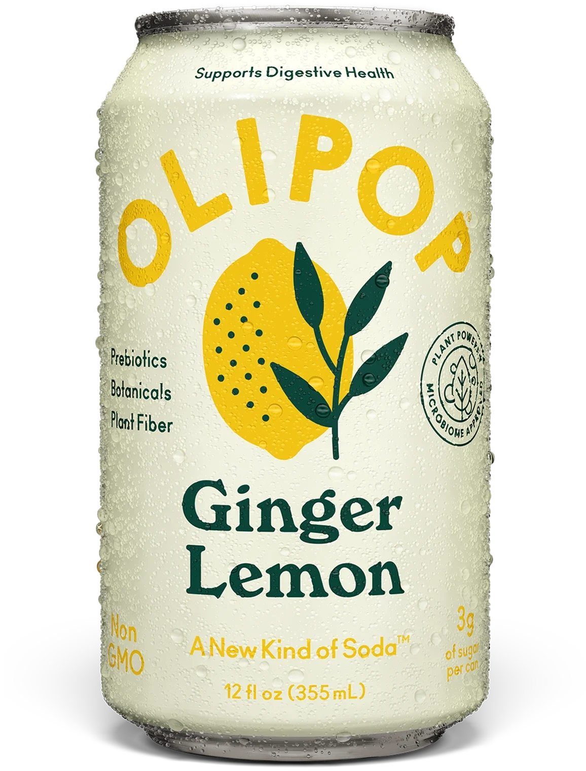 Ginger Lemon