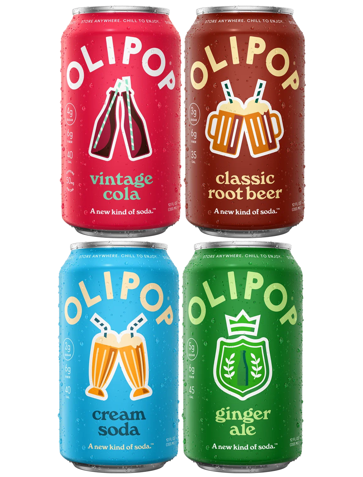Classic Soda Variety Pack