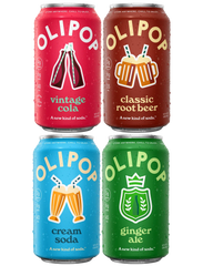 Classic Soda Variety Pack